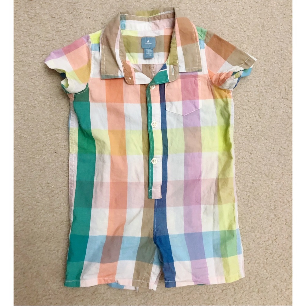 18 Months One Piece Outfit (Baby Gap)